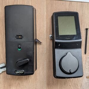 Lockly Secure Pro Deadbolt Edition